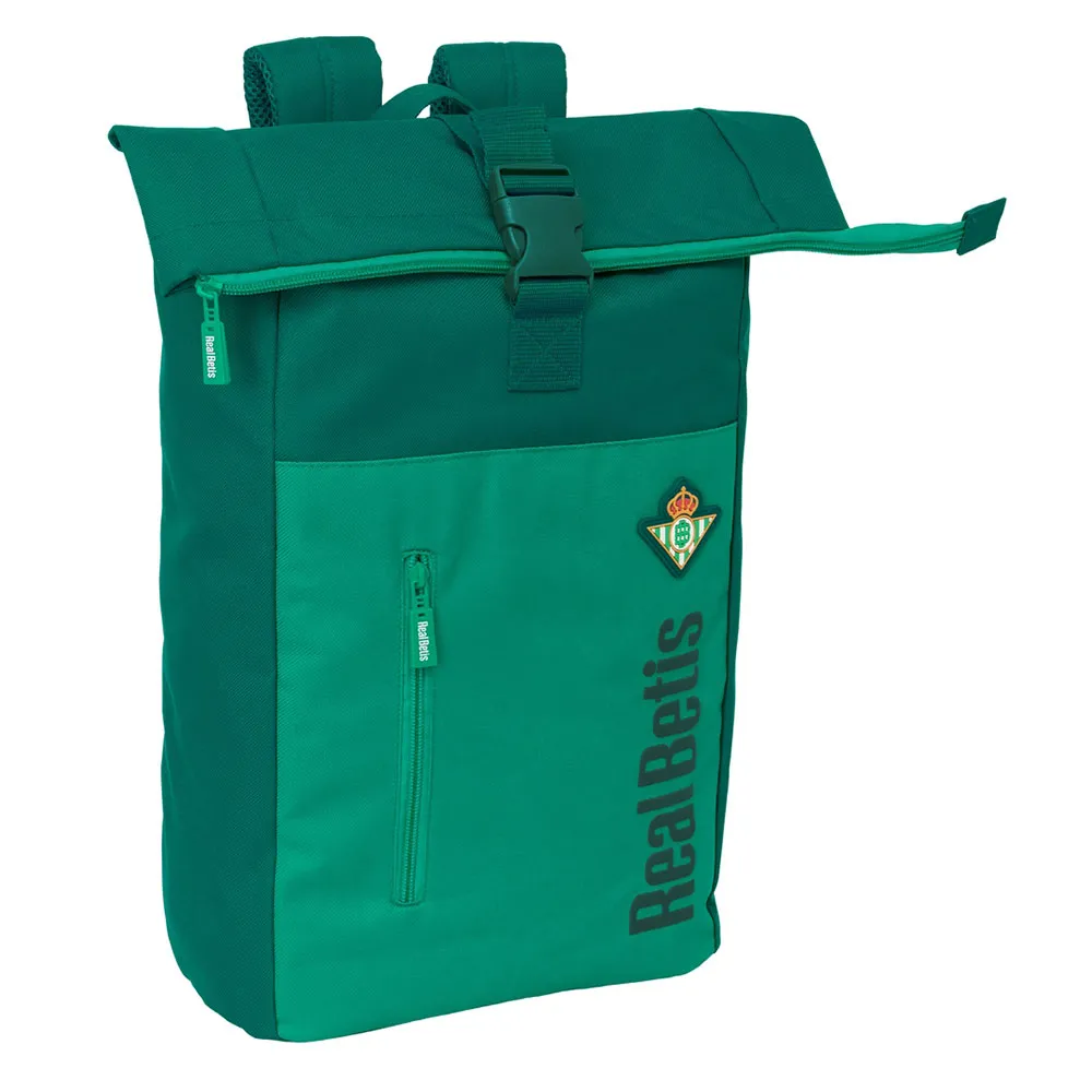 Safta 612566507 Real Betis Balompie 15.6´´ 15.30l 32x43x14 Cm Ryggsekk, Multicolor Safta 612566507 Real Betis Balompie 15.6´´ 15.30l 32x43x14 Cm Ryggsekk, Multicolor