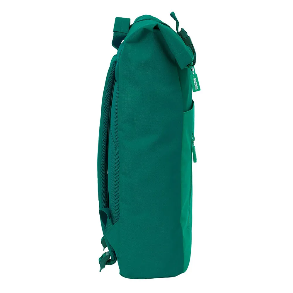 Safta 612566507 Real Betis Balompie 15.6´´ 15.30l 32x43x14 Cm Ryggsekk, Multicolor Safta 612566507 Real Betis Balompie 15.6´´ 15.30l 32x43x14 Cm Ryggsekk, Multicolor