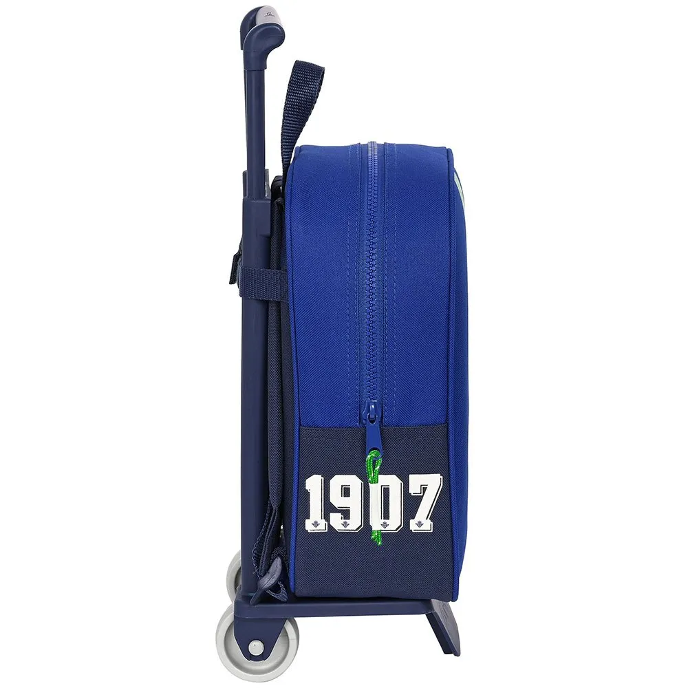 Safta 612566640 Real Betis Balompie 15l 32x43x14 Cm Ryggsekk Safta 612566640 Real Betis Balompie 15l 32x43x14 Cm Ryggsekk