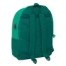 Safta 612566820 Real Betis Balompie 15.6´´+usb 24.55l 32x43x14 Cm Ryggsekk, Multicolor