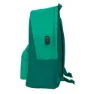 Safta 612566820 Real Betis Balompie 15.6´´+usb 24.55l 32x43x14 Cm Ryggsekk, Multicolor