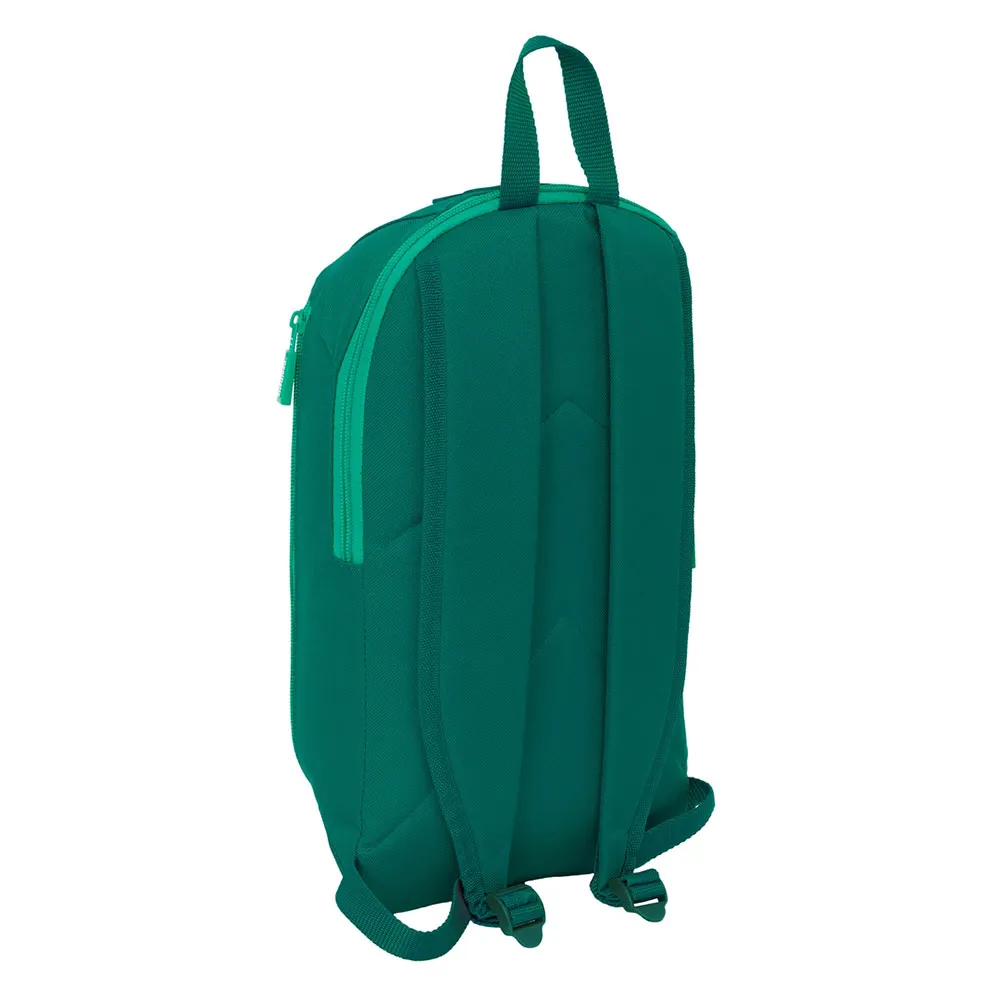 Safta 612566821 Real Betis Balompie Mini 8.50l 32x43x14 Cm Ryggsekk Safta 612566821 Real Betis Balompie Mini 8.50l 32x43x14 Cm Ryggsekk
