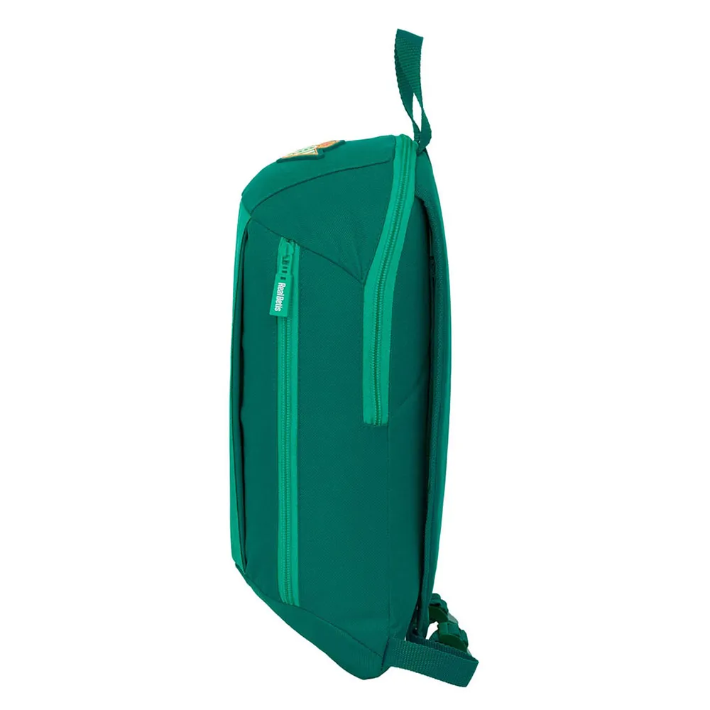 Safta 612566821 Real Betis Balompie Mini 8.50l 32x43x14 Cm Ryggsekk Safta 612566821 Real Betis Balompie Mini 8.50l 32x43x14 Cm Ryggsekk