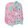Safta 612567185 Small Superkitties 10l 27x33x10 Cm Ryggsekk, Multicolor