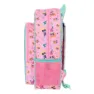 Safta 612567185 Small Superkitties 10l 27x33x10 Cm Ryggsekk, Multicolor