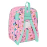 Safta 612567232 Mini Superkitties 6l 27x33x10 Cm Ryggsekk, Multicolor