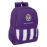 Safta 612568665 Real Valladolid 23l 27x33x10 Cm Ryggsekk, Multicolor