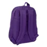 Safta 612568665 Real Valladolid 23l 27x33x10 Cm Ryggsekk, Multicolor