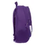 Safta 612568665 Real Valladolid 23l 27x33x10 Cm Ryggsekk, Multicolor