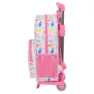 Safta 612572020 Peppa Pig 10l Ryggsekk Med Hjul, Multicolor