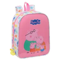 Safta 612572232 Peppa Pig Baby Pig Mini 6l Ryggsekk Safta 612572232 Peppa Pig Baby Pig Mini 6l Ryggsekk