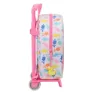 Safta 612572280 Peppa Pig Mini 6l Ryggsekk Med Hjul, Multicolor