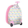 Safta 612572848 Peppa Pig Baby Pig Kid 16´´ 27.70l Ryggsekk Med Hjul, Multicolor