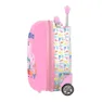 Safta 612572848 Peppa Pig Baby Pig Kid 16´´ 27.70l Ryggsekk Med Hjul, Multicolor