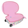 Safta 612572848 Peppa Pig Baby Pig Kid 16´´ 27.70l Ryggsekk Med Hjul, Multicolor