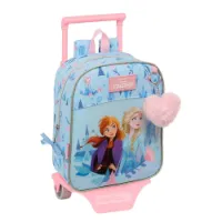 Safta 612573280 Mini Frozen Ice Magic 6l 22x10x27 Cm Ryggsekk Med Hjul