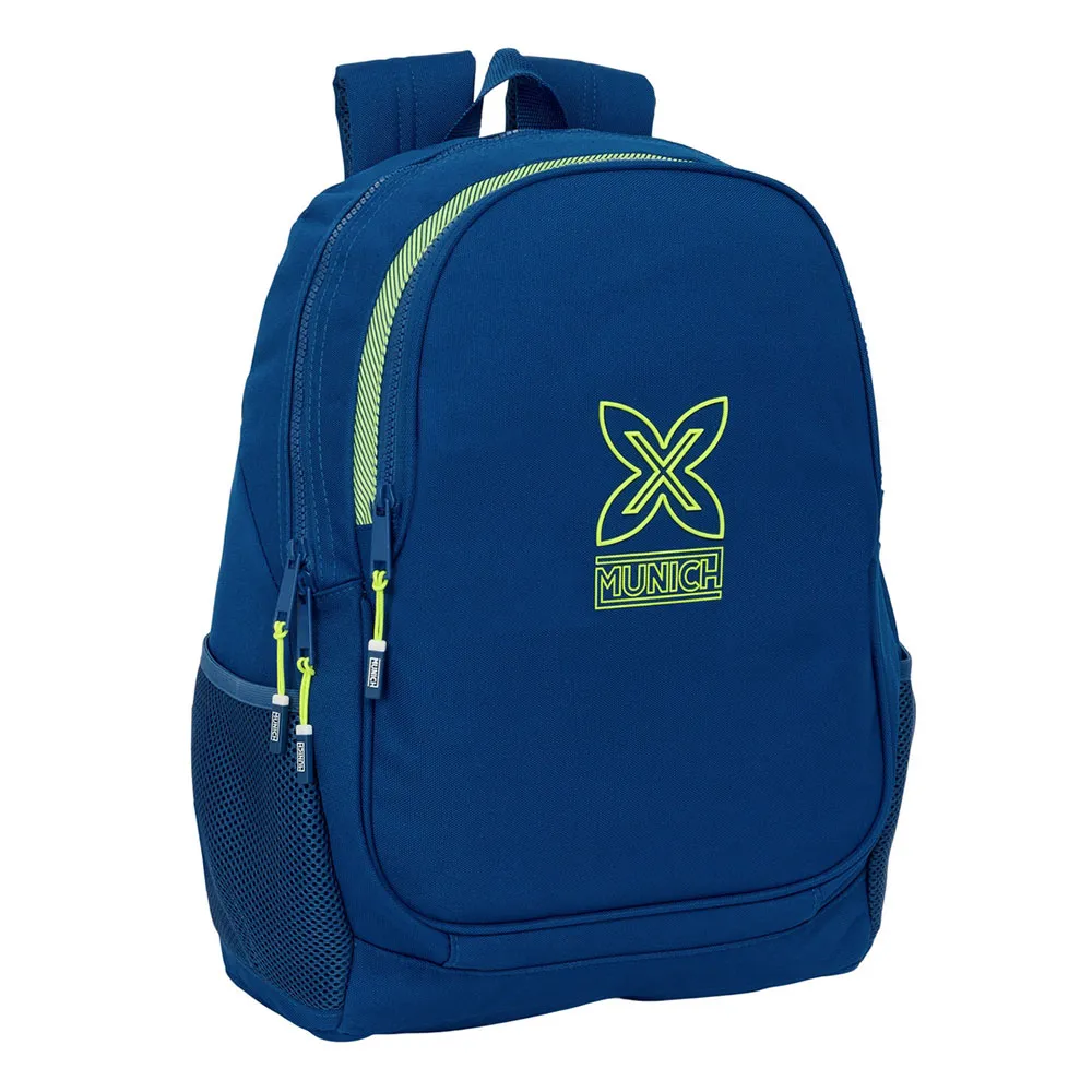 Safta 612574665 Munich North 23l 27x33x10 Cm Ryggsekk, Multicolor Safta 612574665 Munich North 23l 27x33x10 Cm Ryggsekk, Multicolor