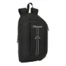 Safta 612575821 Mini Kappa Dark 8.50l 27x33x10 Cm Ryggsekk, Multicolor