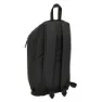 Safta 612575821 Mini Kappa Dark 8.50l 27x33x10 Cm Ryggsekk, Multicolor