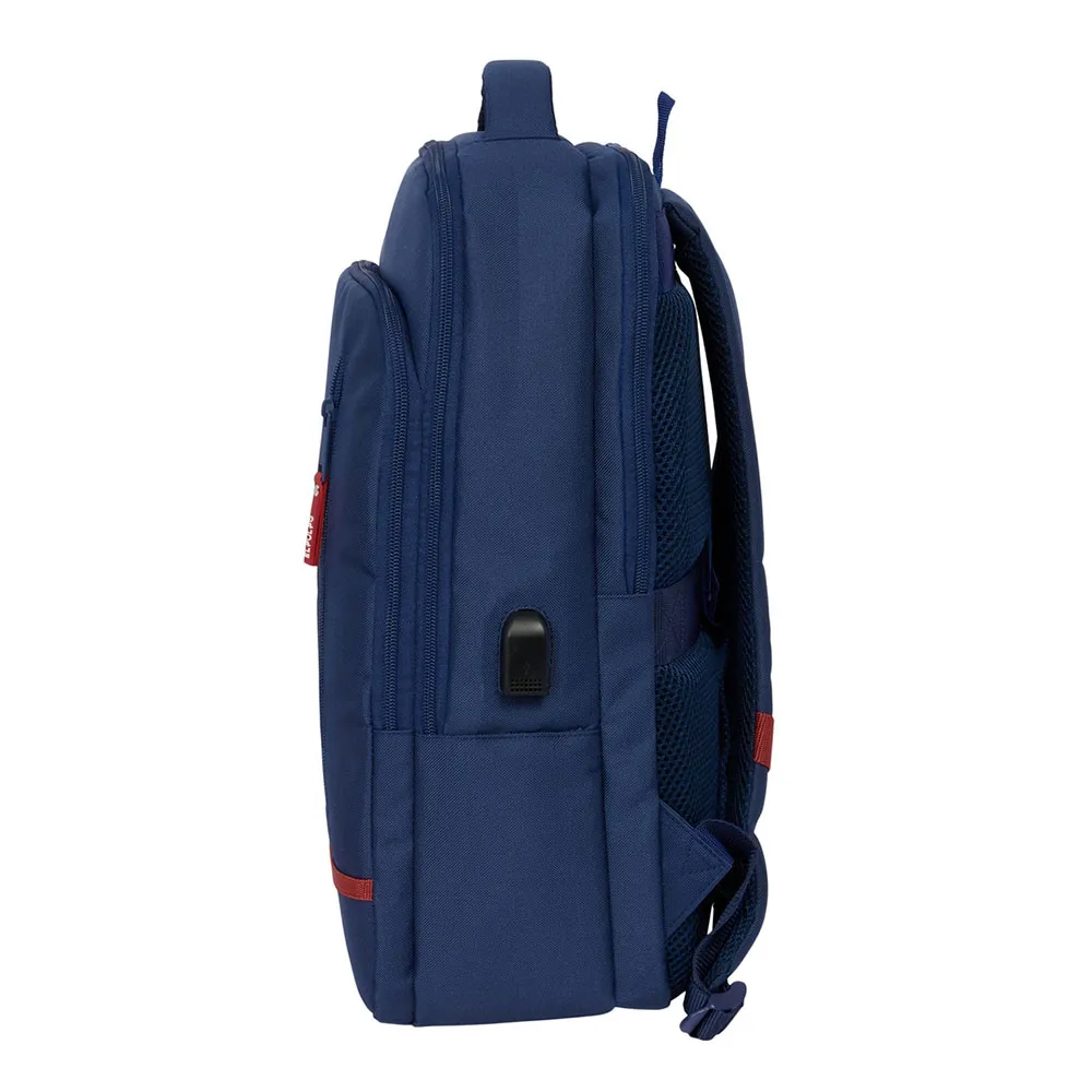 Safta 612576894 The Octopus 15.6´´+tablet+usb 19.15l 32x43x14 Cm Ryggsekk, Multicolor