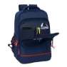 Safta 612576894 The Octopus 15.6´´+tablet+usb 19.15l 32x43x14 Cm Ryggsekk, Multicolor