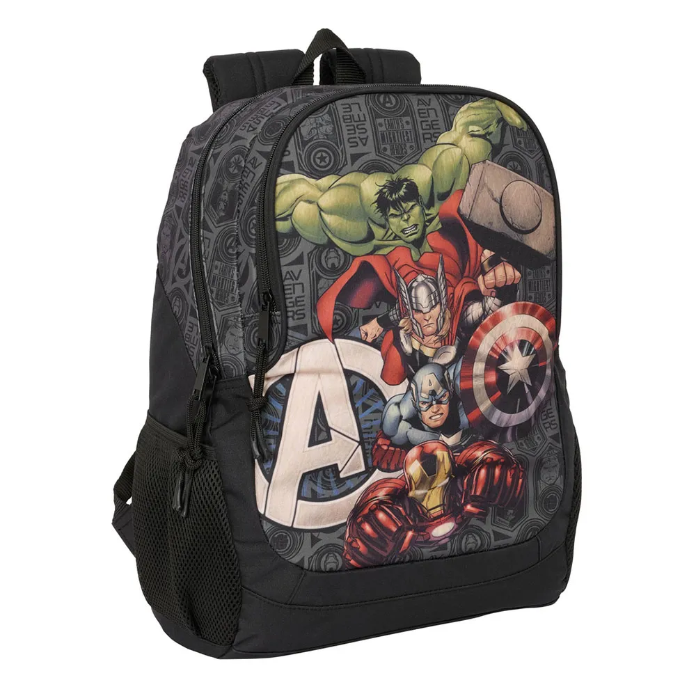 Safta 612579665 Avengers Vendetta 23l 27x33x10 Cm Ryggsekk Safta 612579665 Avengers Vendetta 23l 27x33x10 Cm Ryggsekk