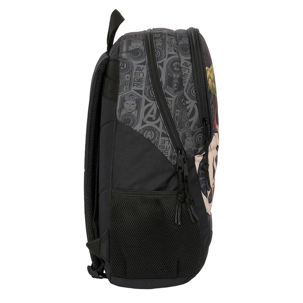 Safta 612579665 Avengers Vendetta 23l 27x33x10 Cm Ryggsekk Safta 612579665 Avengers Vendetta 23l 27x33x10 Cm Ryggsekk