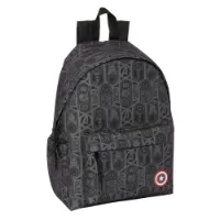 Safta 612579775 Avengers Vendetta 10l 27x33x10 Cm Ryggsekk