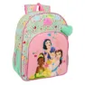 Safta 612580180 Princesas Disney Bloom 19l 27x33x10 Cm Ryggsekk