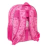 Safta 612583609 Small Rainbow High Shine 9.50l 27x33x10 Cm Ryggsekk, Multicolor