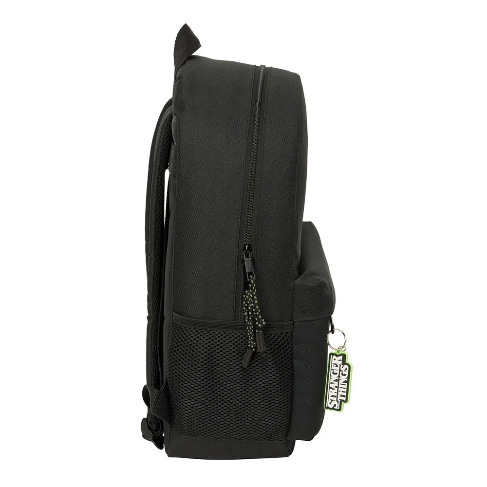 Safta 612584758 Stranger Things 19l Ryggsekk, Multicolor