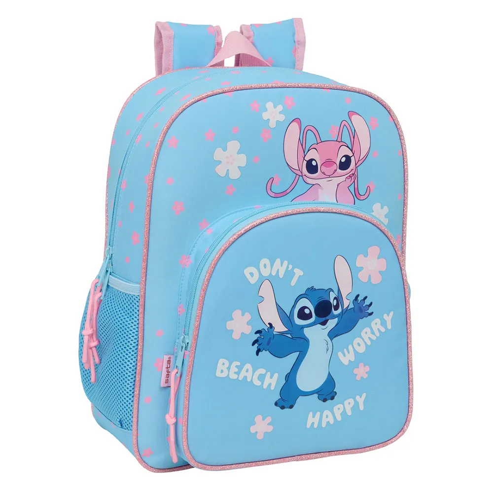 Safta 612588640 Stitch Happy 15l 32x43x14 Cm Ryggsekk Safta 612588640 Stitch Happy 15l 32x43x14 Cm Ryggsekk