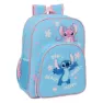 Safta 612588640 Stitch Happy 15l 32x43x14 Cm Ryggsekk