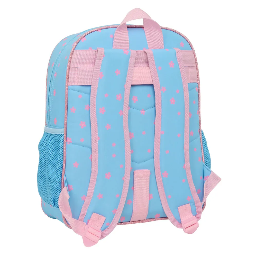 Safta 612588640 Stitch Happy 15l 32x43x14 Cm Ryggsekk Safta 612588640 Stitch Happy 15l 32x43x14 Cm Ryggsekk