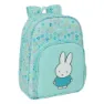 Safta 612591185 Miffy Friends 10l 32x43x14 Cm Ryggsekk, Multicolor