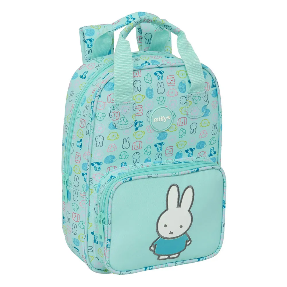 Safta 612591765 Miffy Friends Mini 4.5l 32x43x14 Cm Ryggsekk, Multicolor Safta 612591765 Miffy Friends Mini 4.5l 32x43x14 Cm Ryggsekk, Multicolor