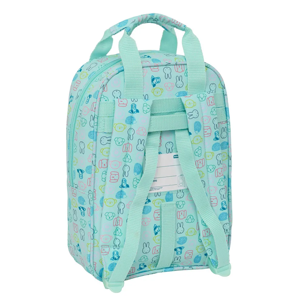 Safta 612591765 Miffy Friends Mini 4.5l 32x43x14 Cm Ryggsekk, Multicolor Safta 612591765 Miffy Friends Mini 4.5l 32x43x14 Cm Ryggsekk, Multicolor