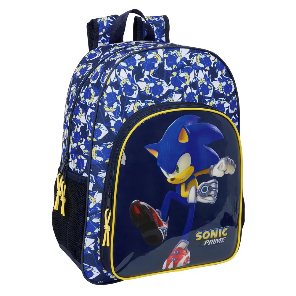 Safta 612595180 Sonic City 19l 33x14x42 Cm Ryggsekk Safta 612595180 Sonic City 19l 33x14x42 Cm Ryggsekk