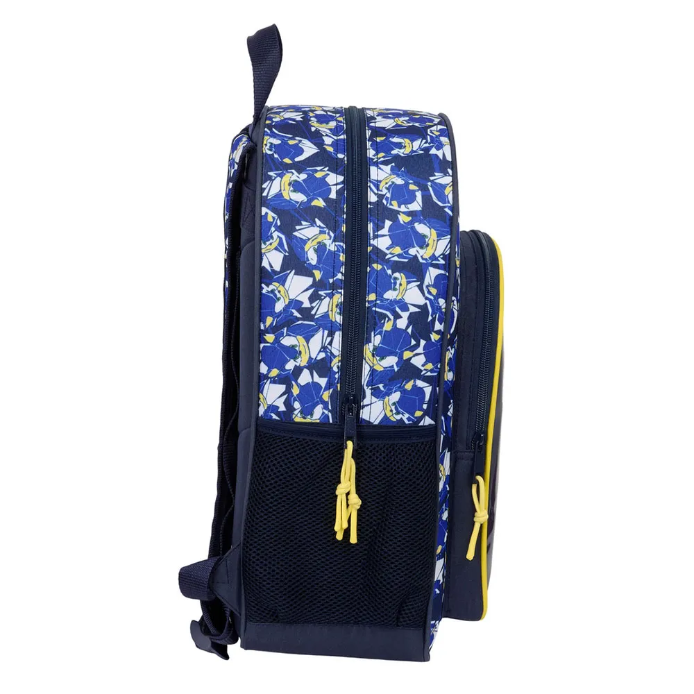 Safta 612595180 Sonic City 19l 33x14x42 Cm Ryggsekk Safta 612595180 Sonic City 19l 33x14x42 Cm Ryggsekk