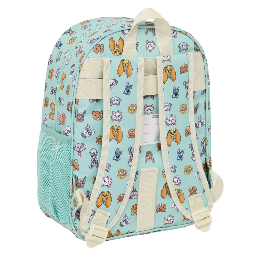 Safta 612597185 Small Cats & Dogs 10l 27x33x10 Cm Ryggsekk, Multicolor Safta 612597185 Small Cats & Dogs 10l 27x33x10 Cm Ryggsekk, Multicolor