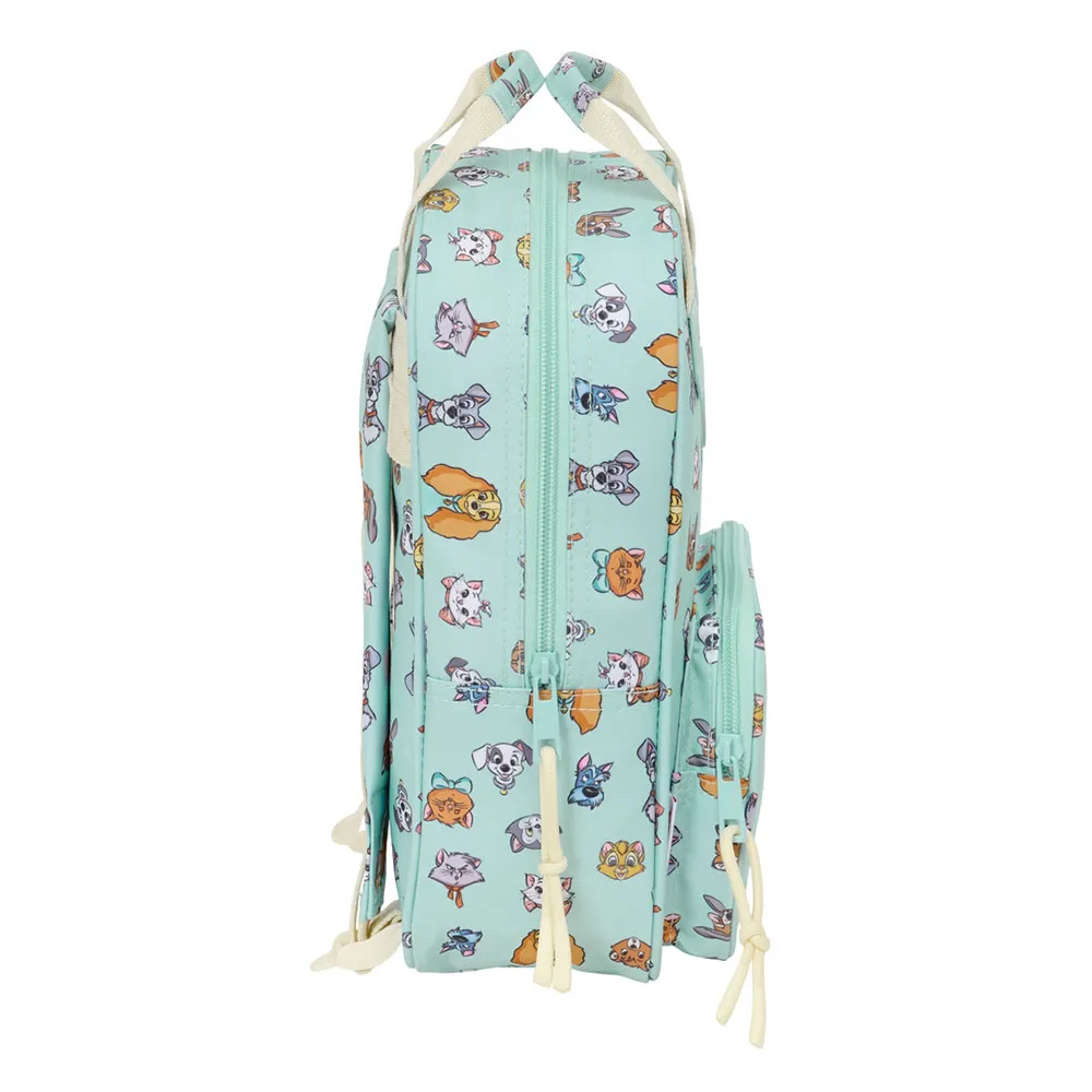 Safta 612597765 Cats & Dogs 4.5l 27x33x10 Cm Ryggsekk, Multicolor Safta 612597765 Cats & Dogs 4.5l 27x33x10 Cm Ryggsekk, Multicolor