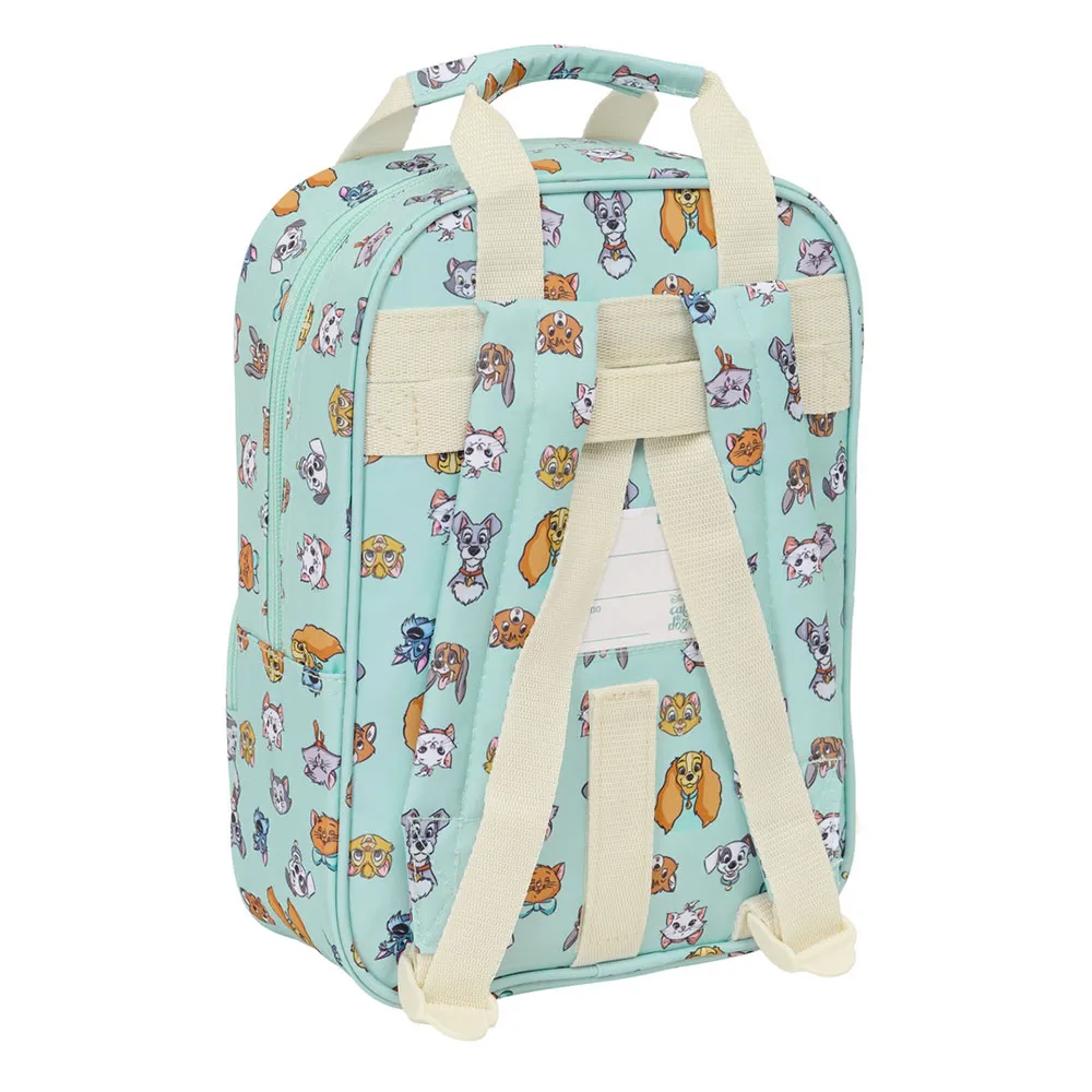 Safta 612597765 Cats & Dogs 4.5l 27x33x10 Cm Ryggsekk, Multicolor Safta 612597765 Cats & Dogs 4.5l 27x33x10 Cm Ryggsekk, Multicolor