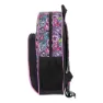 Safta 612598609 Small Monster High Drama 9.50l 27x33x10 Cm Ryggsekk, Multicolor