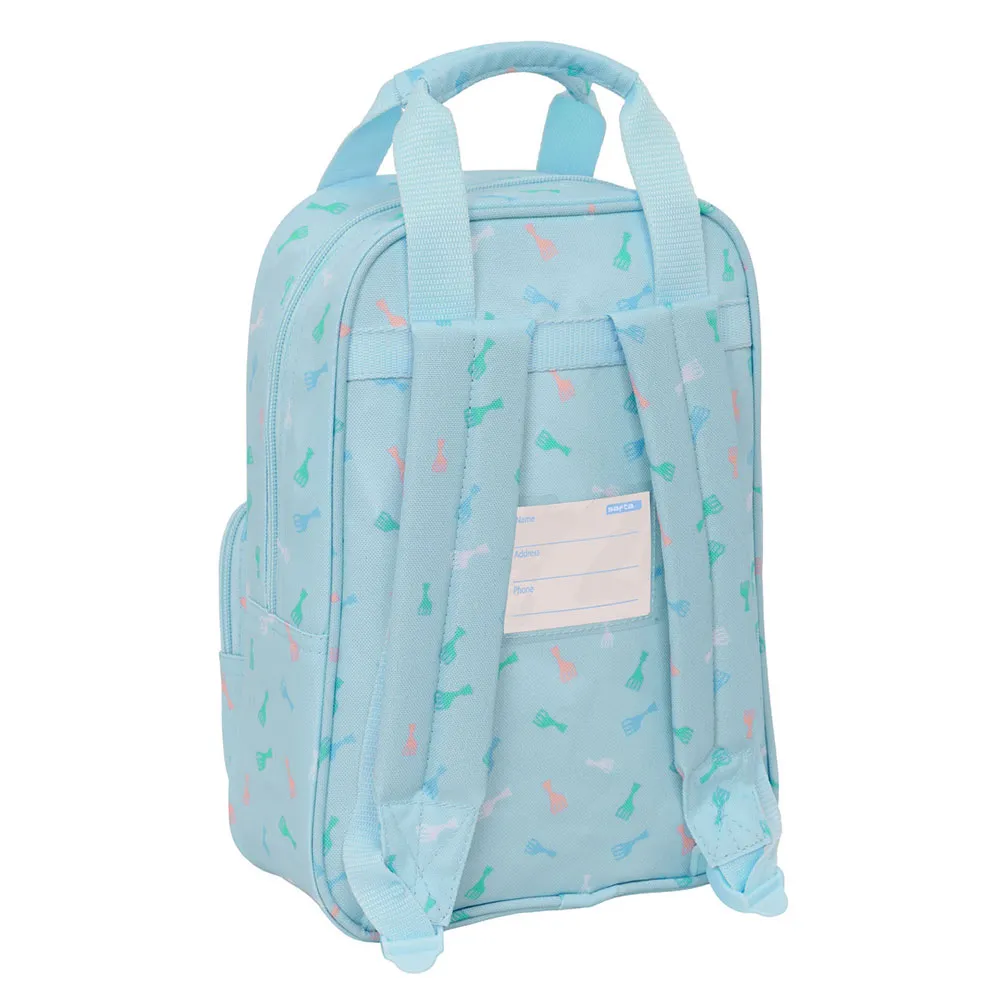 Safta 612599765 Sophie La Girafe Dreams Mini 4.5l 32x43x14 Cm Ryggsekk, Multicolor