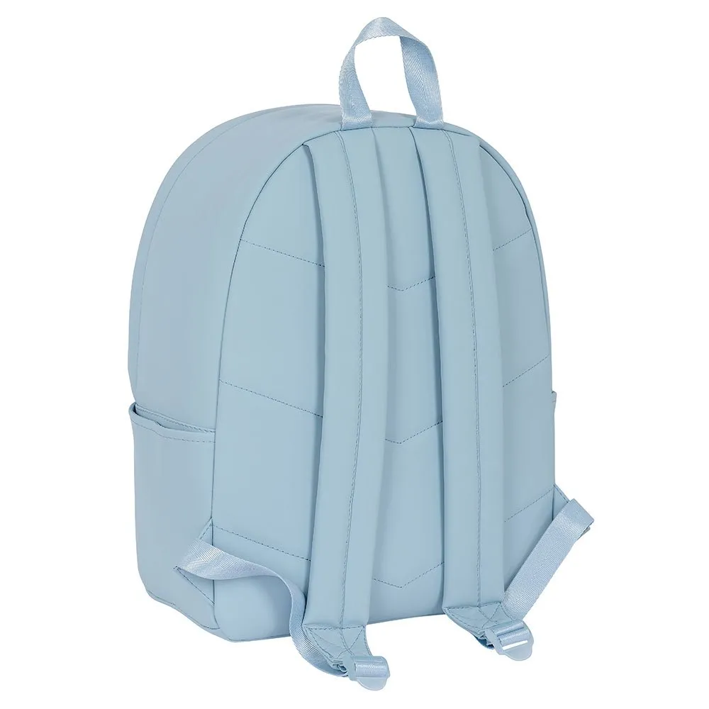 Safta 622326902 Mickey Teen Snow 19.85l 32x43x14 Cm Ryggsekk, Multicolor