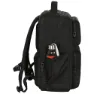 Safta 622364377 Real Madrid Premium 2 Pockets 15.6´´+usb 13.75l 32x42x15 Cm Ryggsekk, Multicolor
