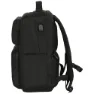 Safta 622364377 Real Madrid Premium 2 Pockets 15.6´´+usb 13.75l 32x42x15 Cm Ryggsekk, Multicolor