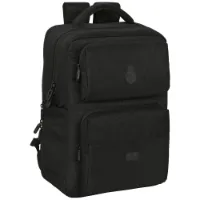 Safta 622364377 Real Madrid Premium 2 Pockets 15.6´´+usb 21l 32x42x15 Cm Ryggsekk Safta 622364377 Real Madrid Premium 2 Pockets 15.6´´+usb 21l 32x42x15 Cm Ryggsekk