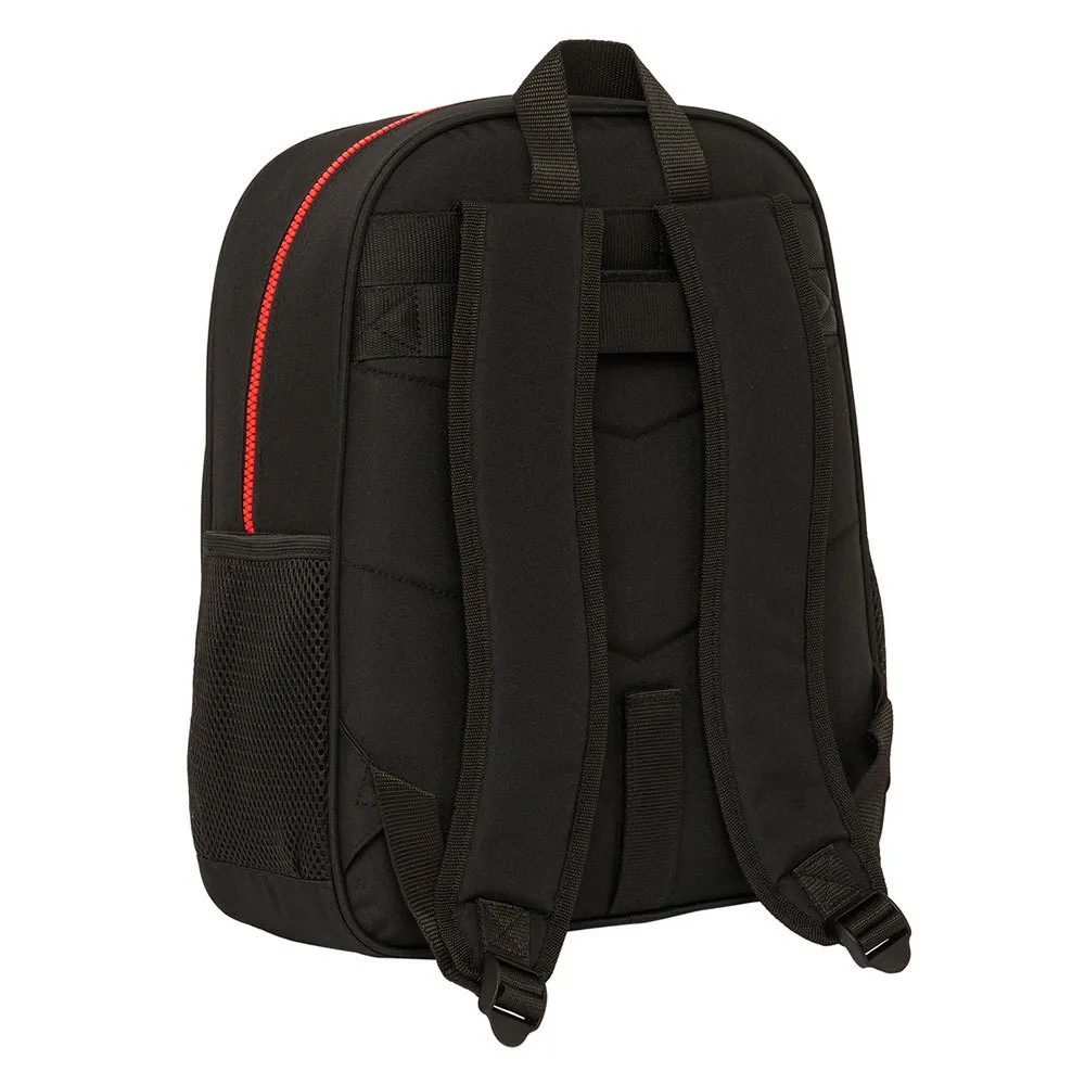 Safta 622407640 My Hero Academia 15l 27x33x10 C Ryggsekk, Multicolor Safta 622407640 My Hero Academia 15l 27x33x10 C Ryggsekk, Multicolor