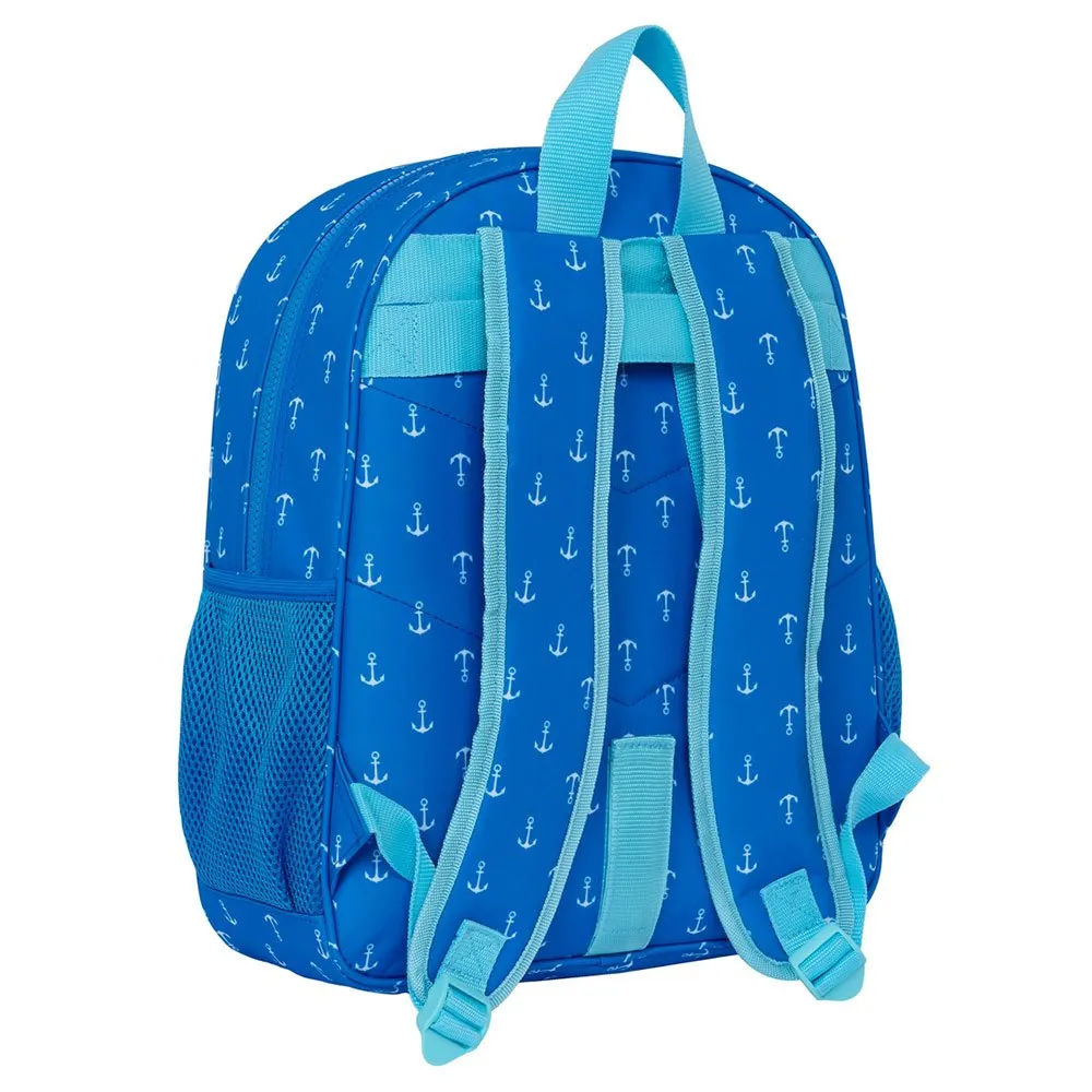 Safta 622408640 Donald Infantil 15l 27x33x10 Cm Ryggsekk Safta 622408640 Donald Infantil 15l 27x33x10 Cm Ryggsekk